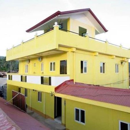 Luis Bay Travellers Lodge Coron Exteriér fotografie