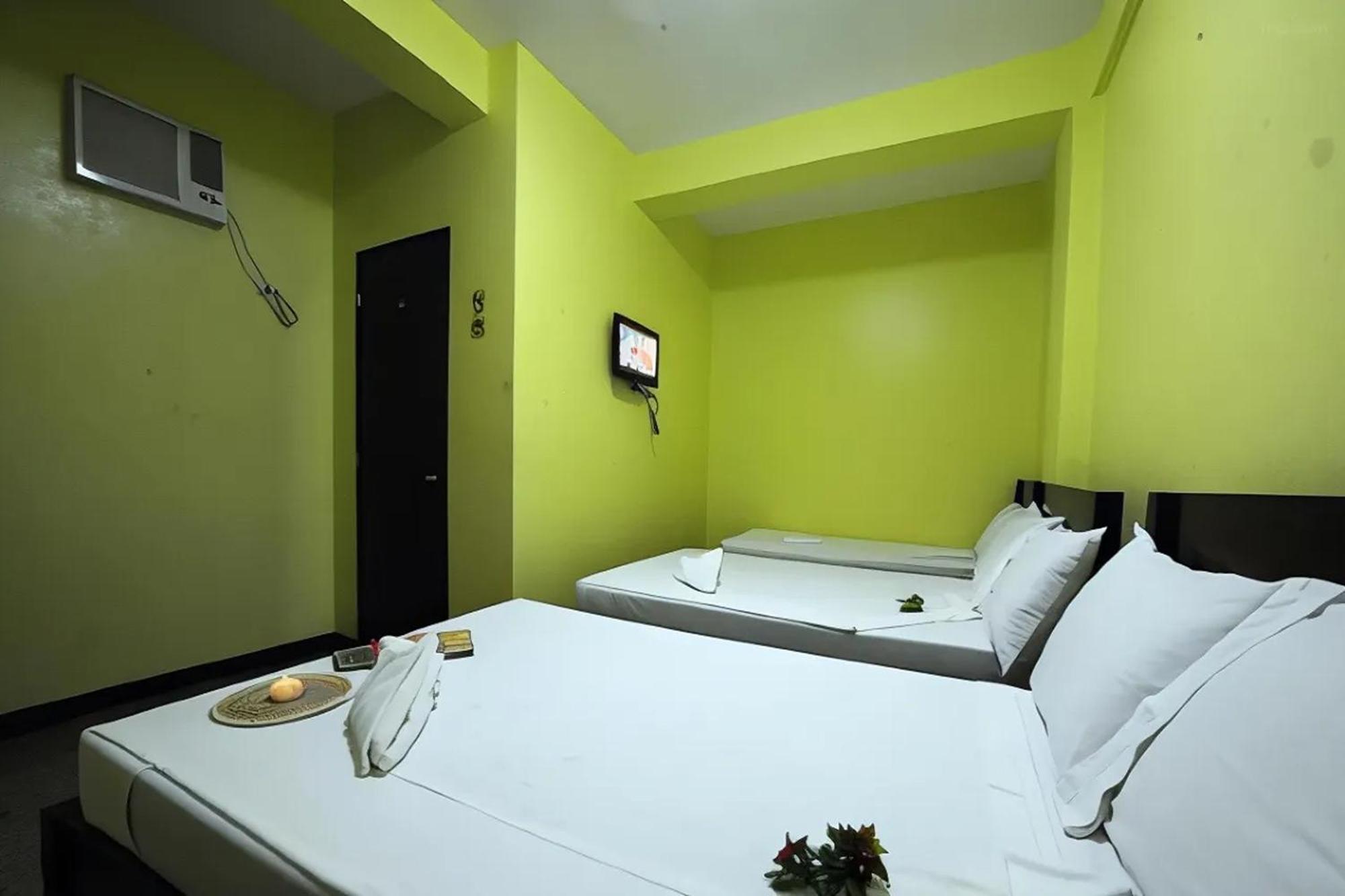 Luis Bay Travellers Lodge Coron Exteriér fotografie