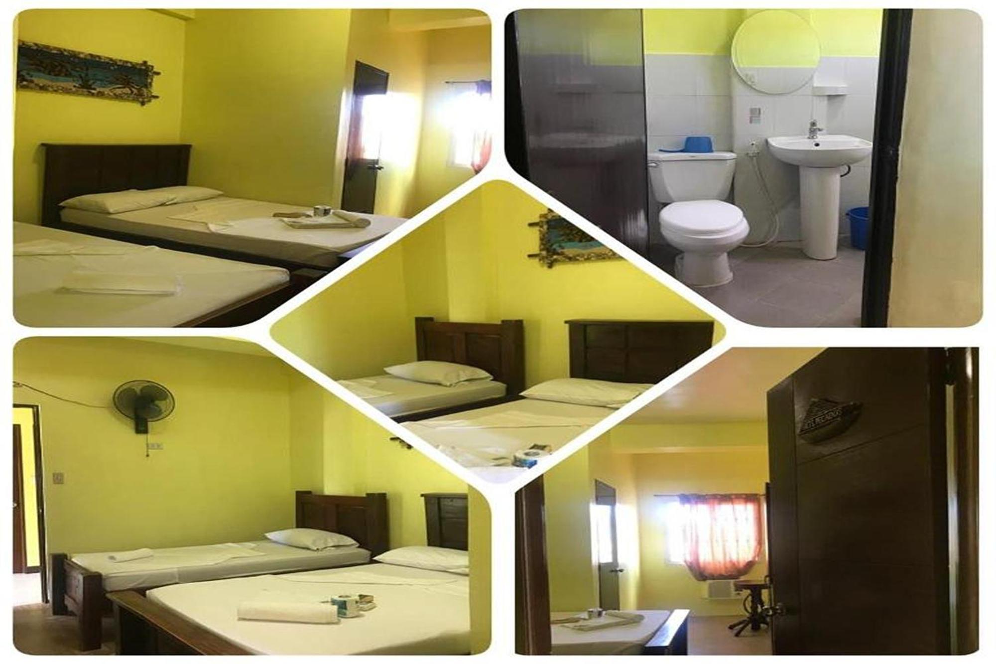 Luis Bay Travellers Lodge Coron Exteriér fotografie
