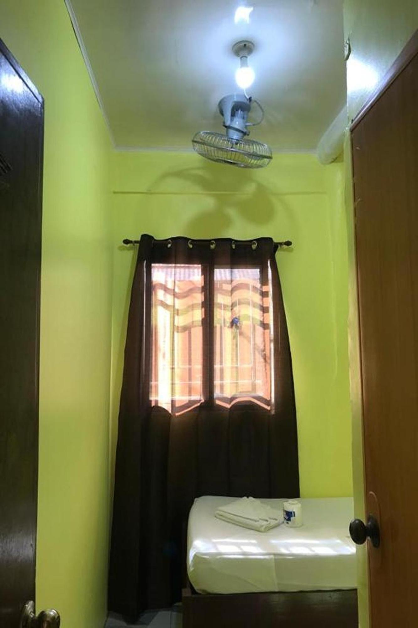 Luis Bay Travellers Lodge Coron Exteriér fotografie