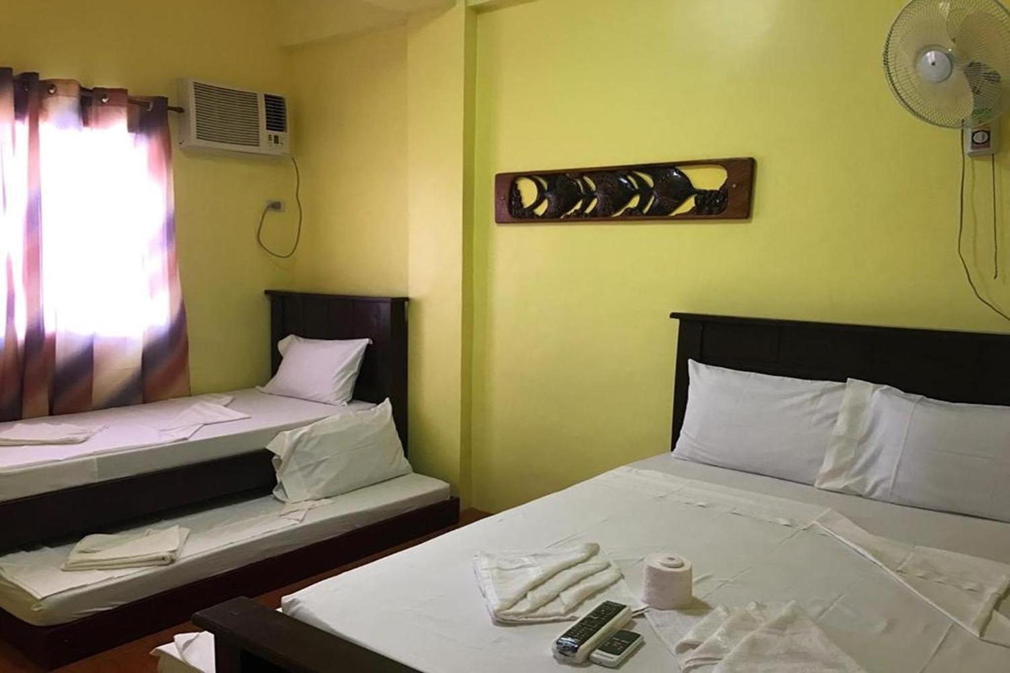Luis Bay Travellers Lodge Coron Exteriér fotografie