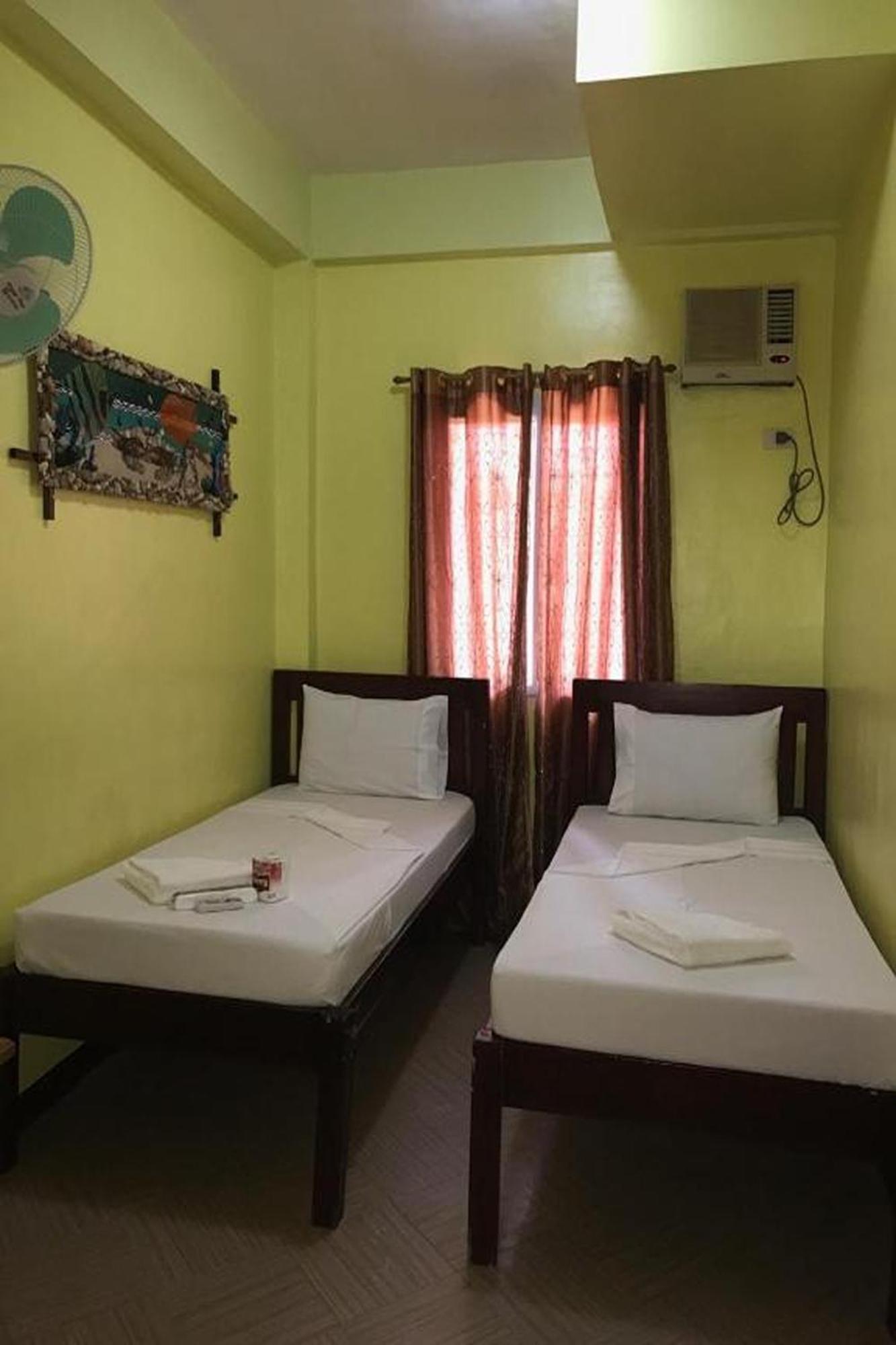 Luis Bay Travellers Lodge Coron Exteriér fotografie