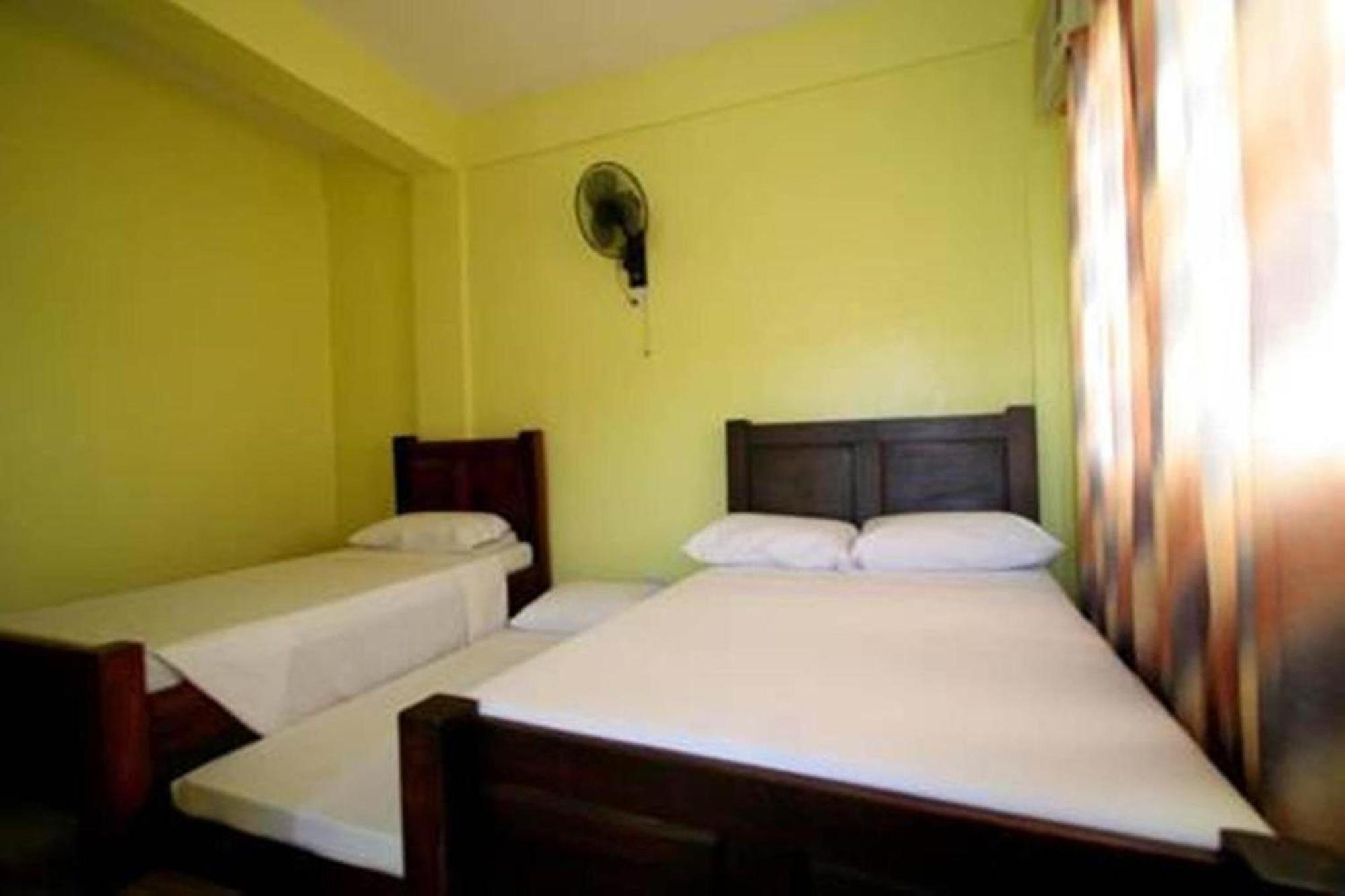 Luis Bay Travellers Lodge Coron Exteriér fotografie