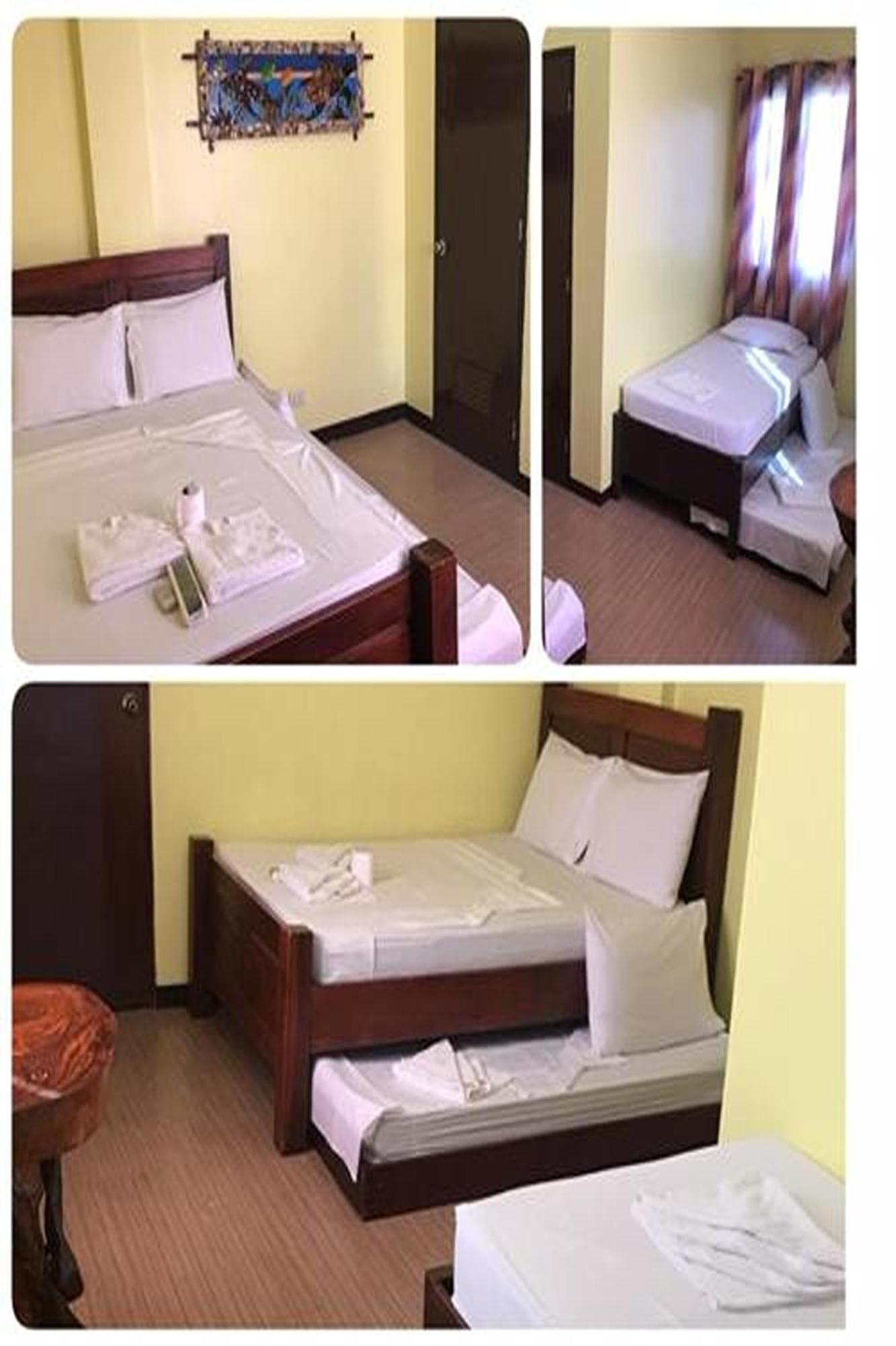 Luis Bay Travellers Lodge Coron Exteriér fotografie