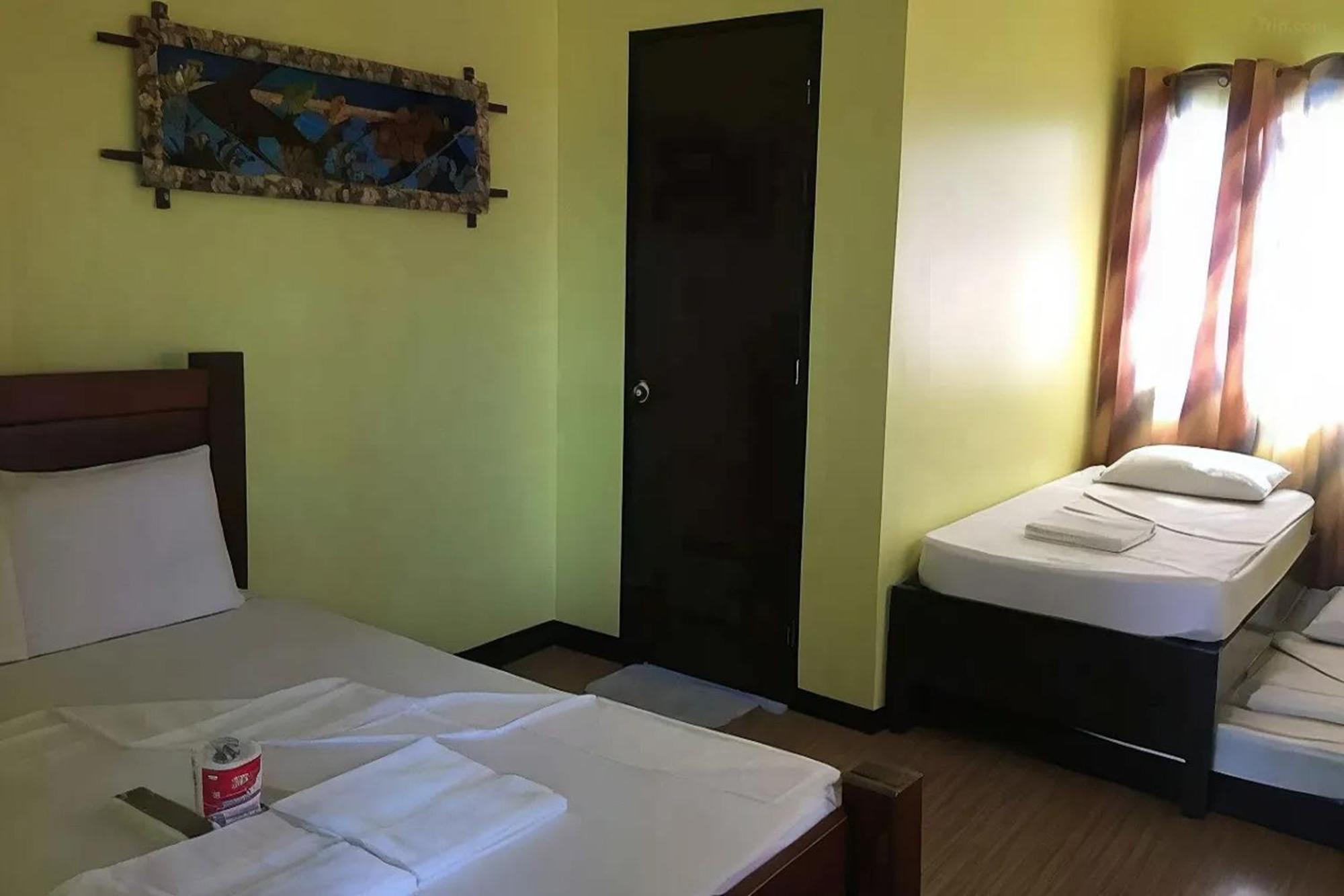 Luis Bay Travellers Lodge Coron Exteriér fotografie