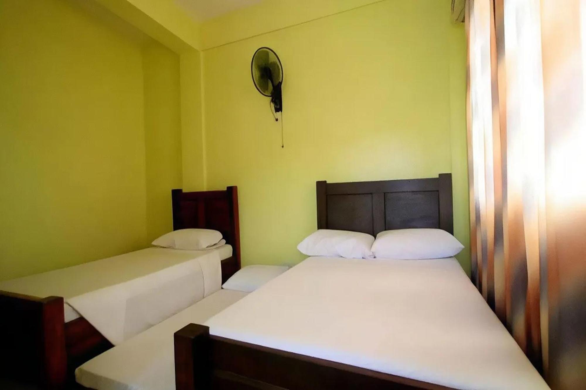 Luis Bay Travellers Lodge Coron Exteriér fotografie