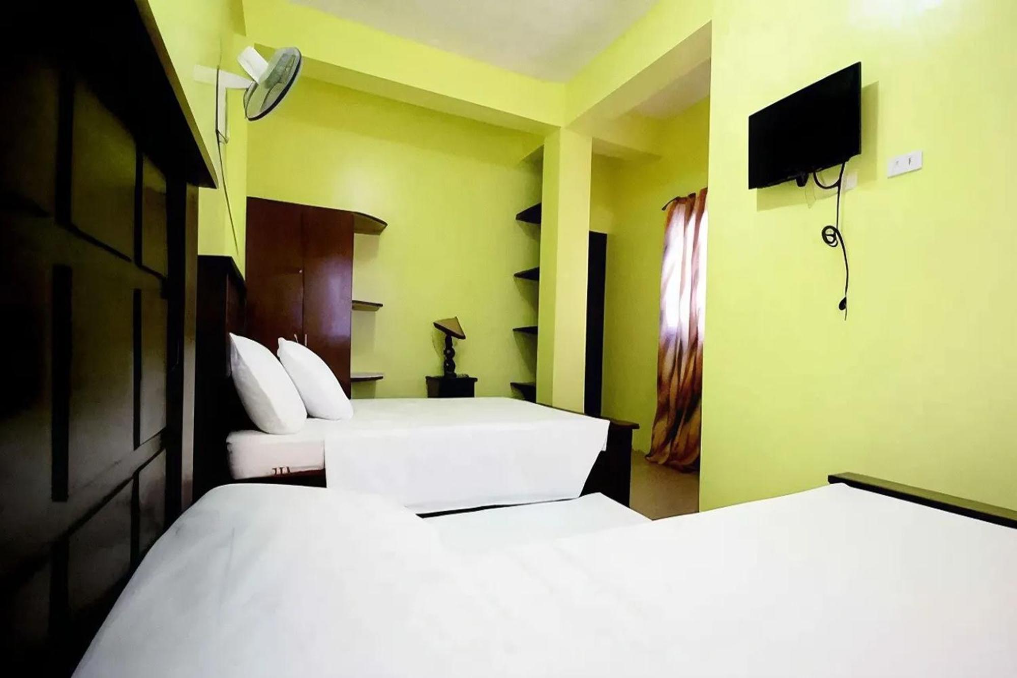 Luis Bay Travellers Lodge Coron Exteriér fotografie