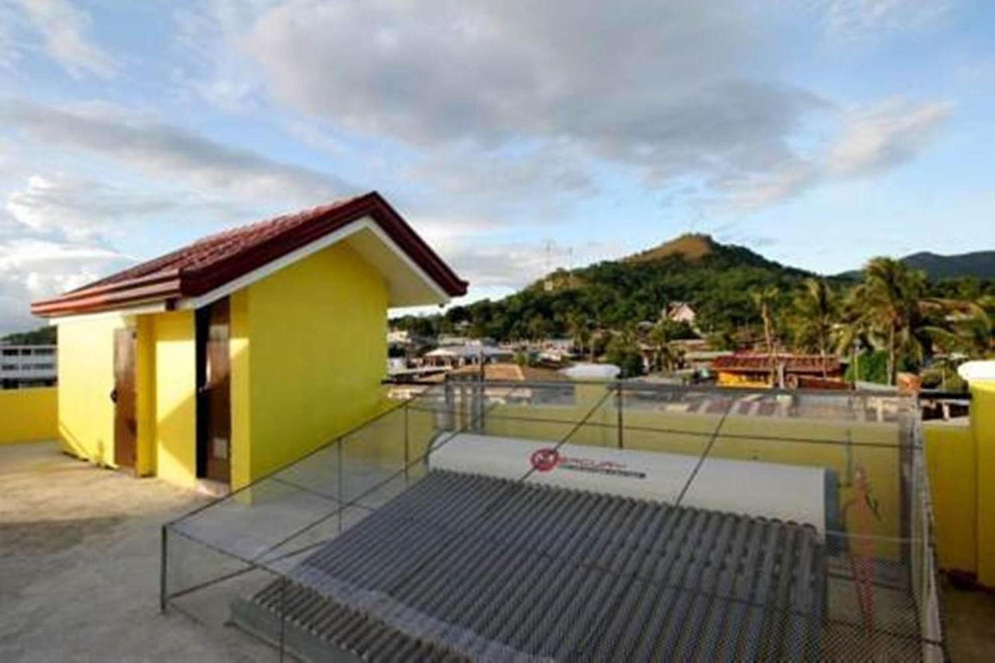 Luis Bay Travellers Lodge Coron Exteriér fotografie