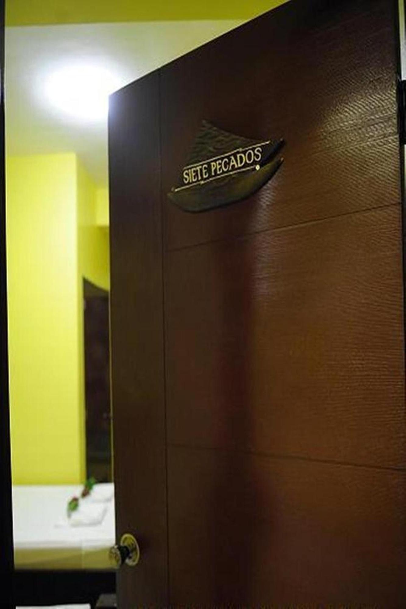 Luis Bay Travellers Lodge Coron Exteriér fotografie