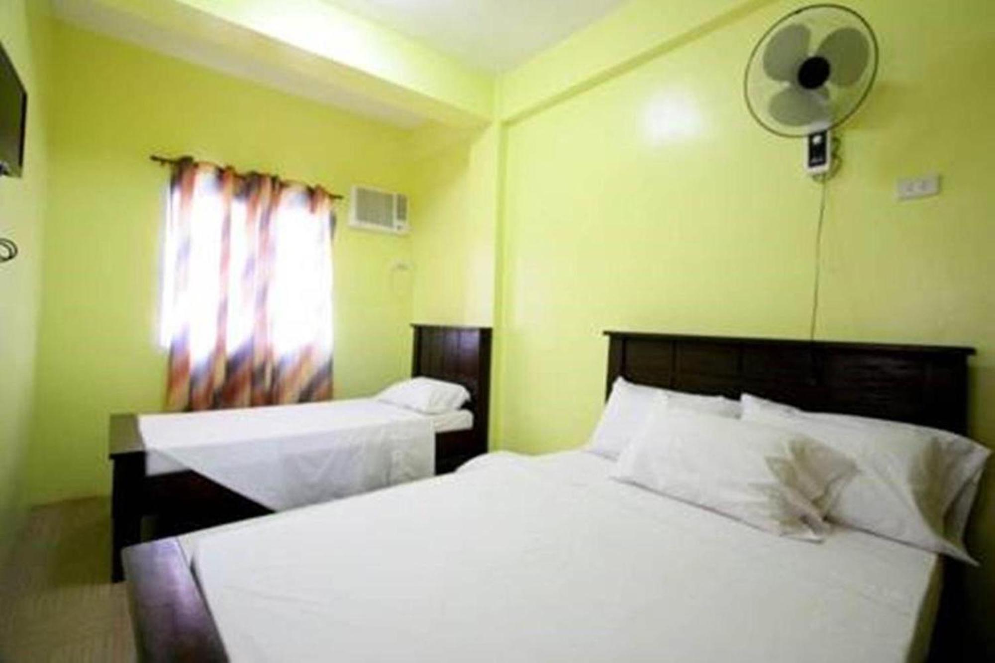 Luis Bay Travellers Lodge Coron Exteriér fotografie