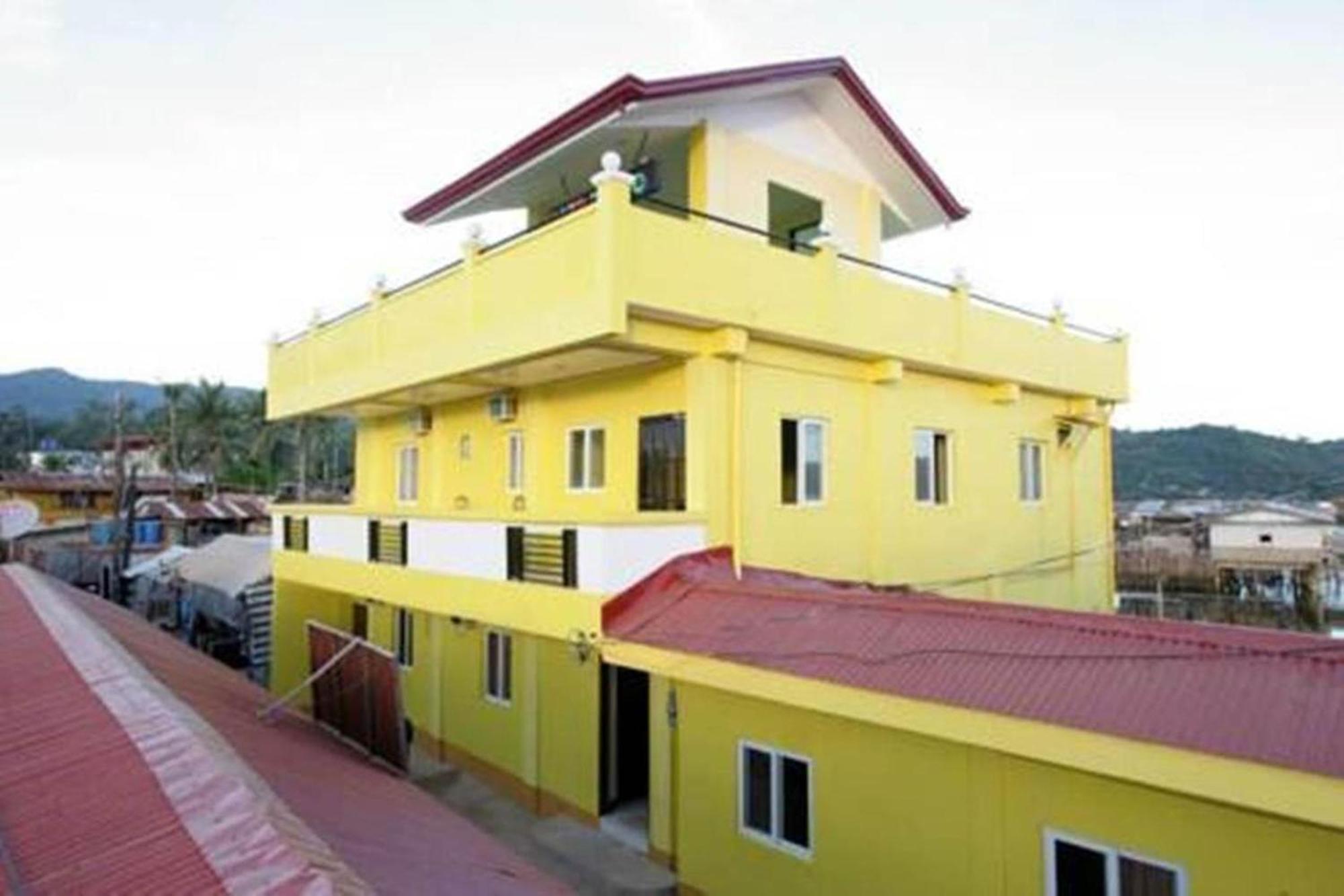 Luis Bay Travellers Lodge Coron Exteriér fotografie