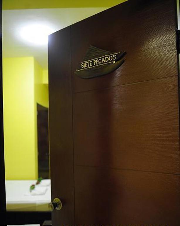 Luis Bay Travellers Lodge Coron Exteriér fotografie