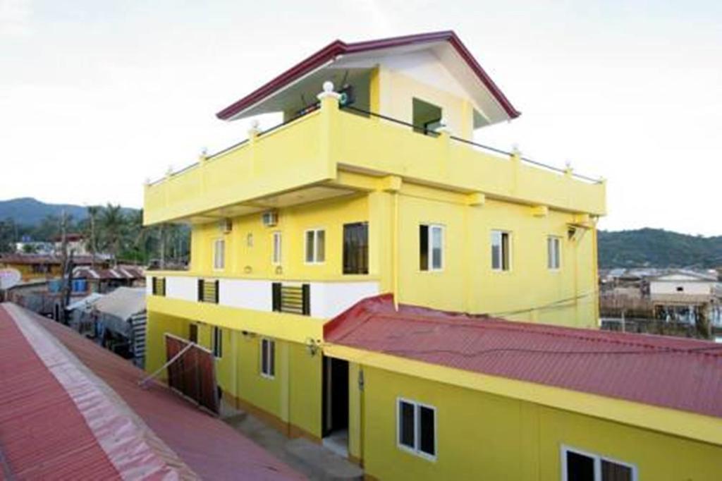 Luis Bay Travellers Lodge Coron Exteriér fotografie