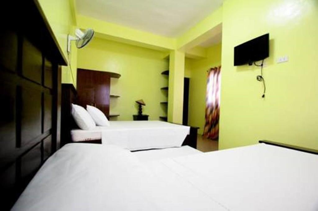 Luis Bay Travellers Lodge Coron Exteriér fotografie