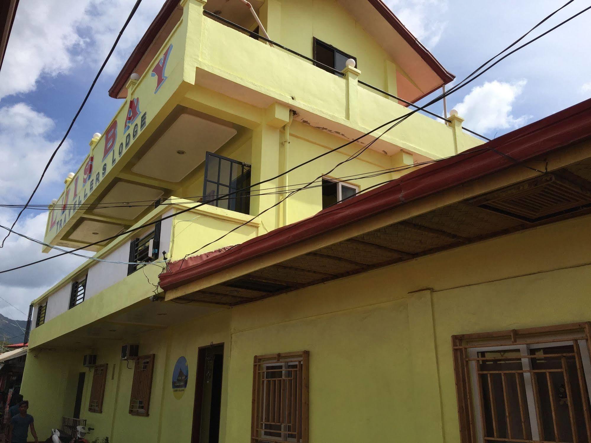 Luis Bay Travellers Lodge Coron Exteriér fotografie