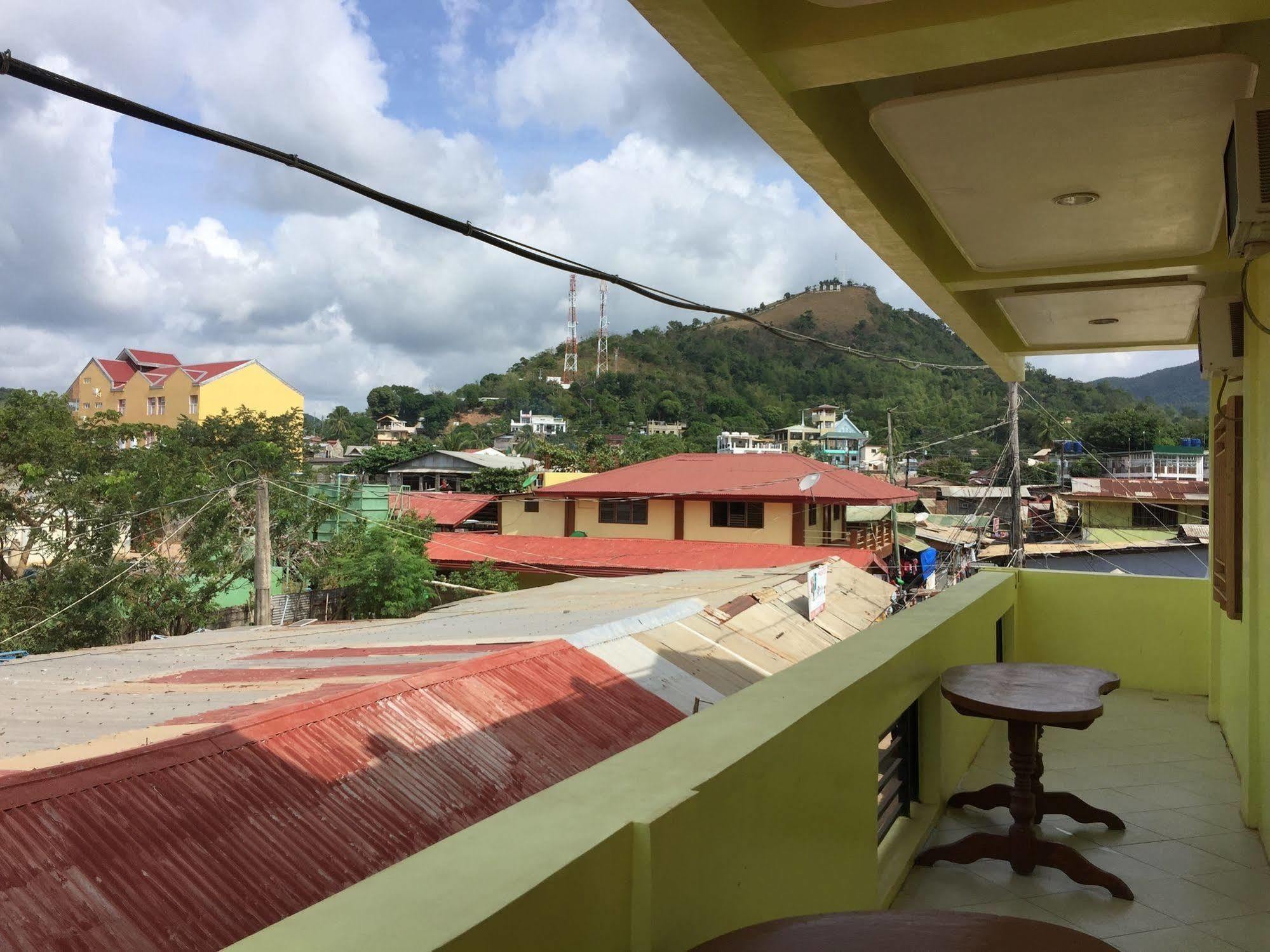 Luis Bay Travellers Lodge Coron Exteriér fotografie