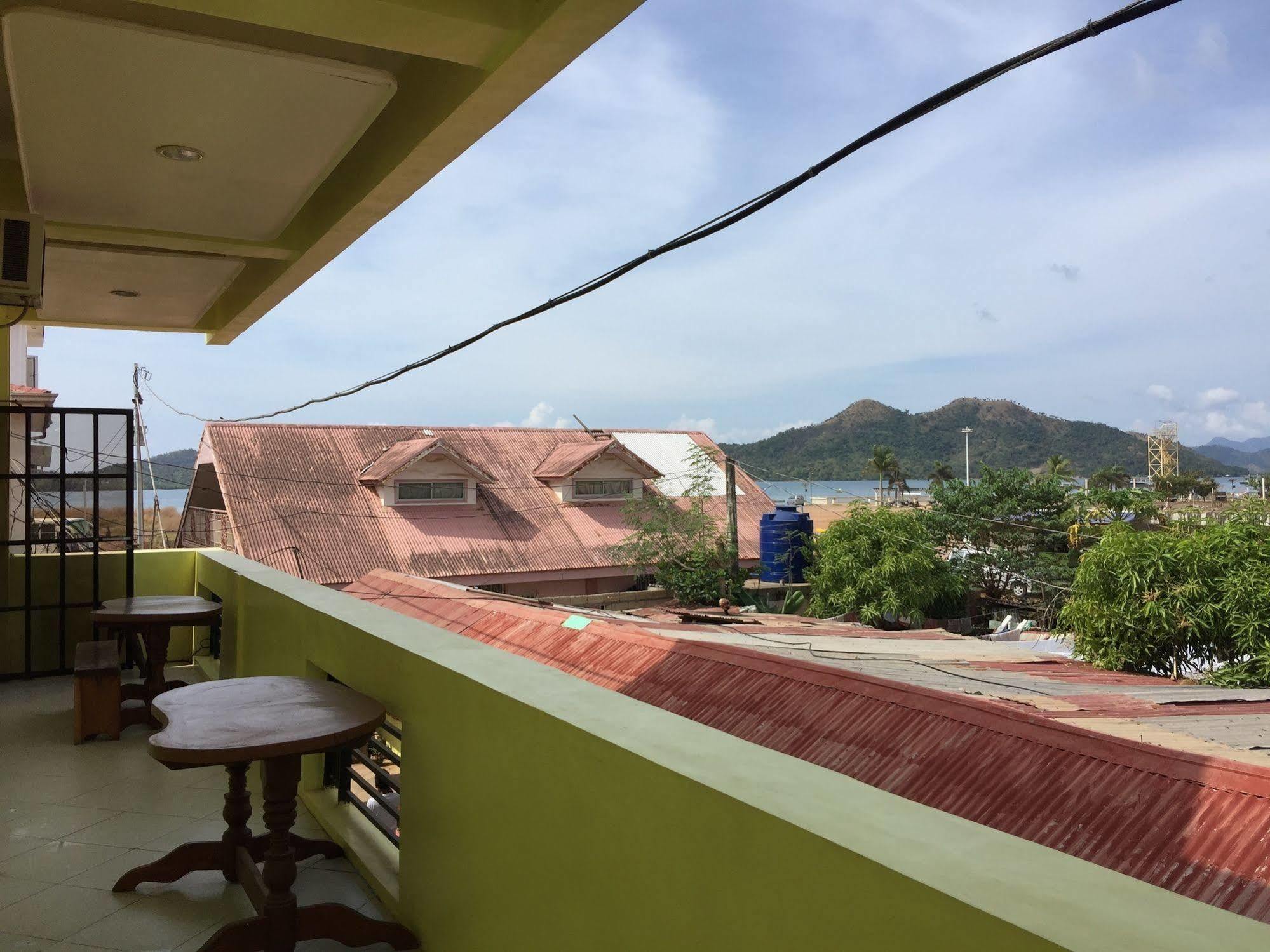 Luis Bay Travellers Lodge Coron Exteriér fotografie