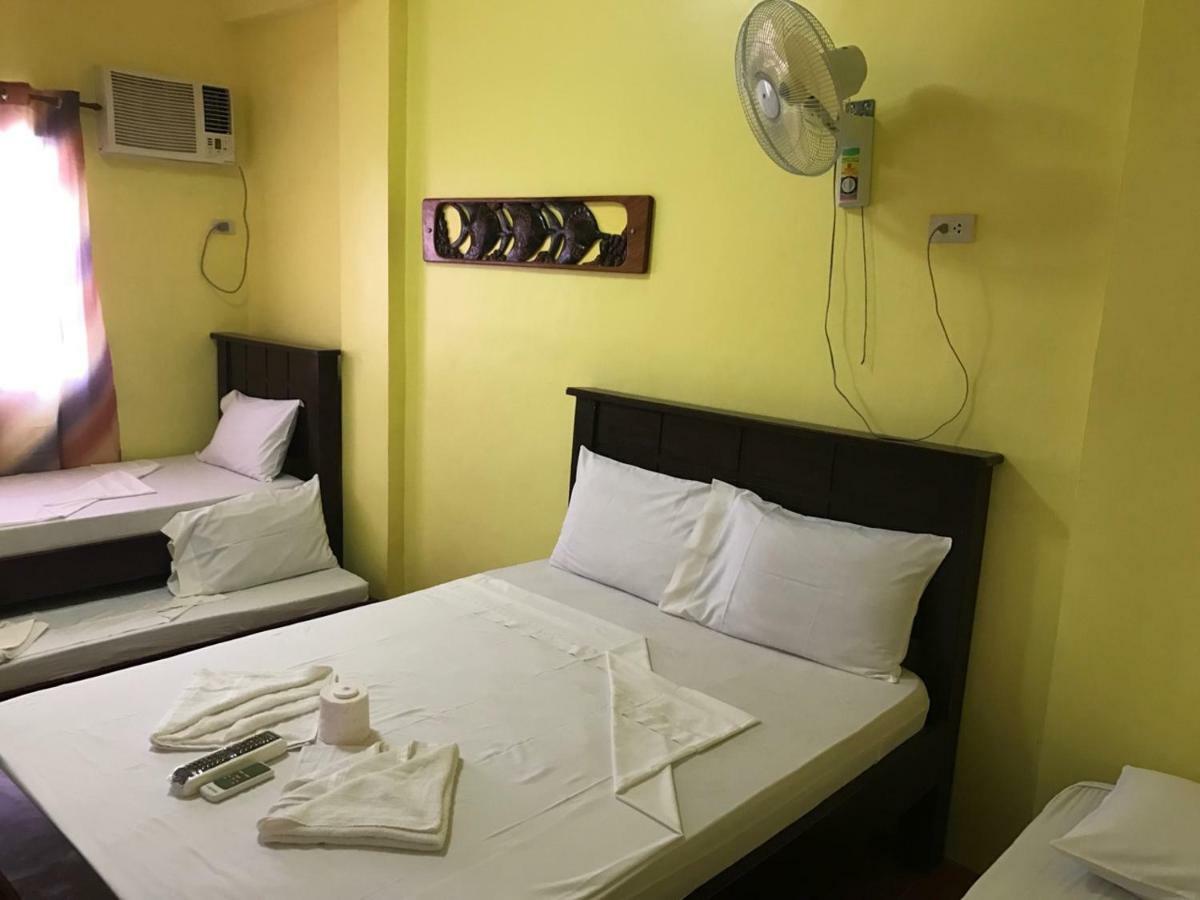 Luis Bay Travellers Lodge Coron Exteriér fotografie