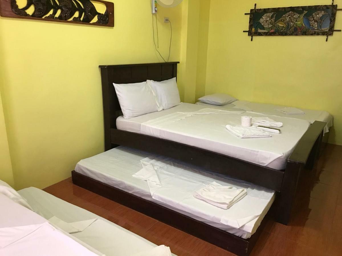 Luis Bay Travellers Lodge Coron Exteriér fotografie