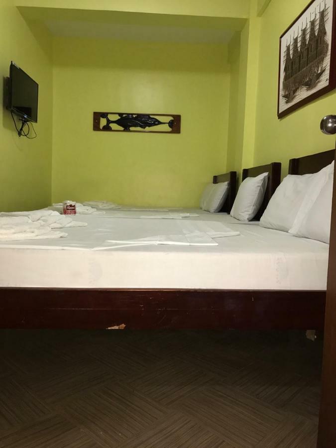 Luis Bay Travellers Lodge Coron Exteriér fotografie