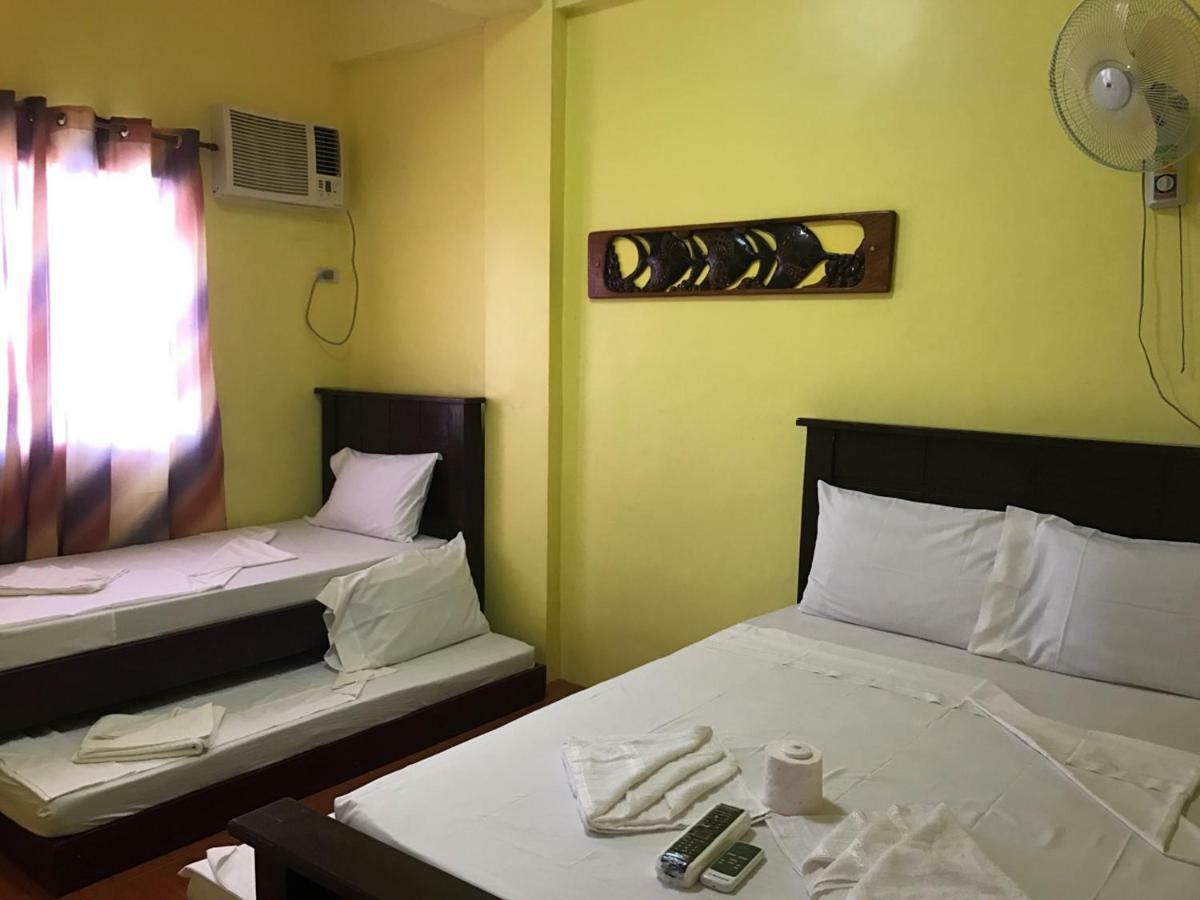 Luis Bay Travellers Lodge Coron Exteriér fotografie